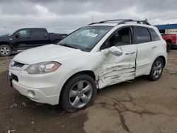 Acura rdx Vehiculos salvage en venta: 2007 Acura RDX Technology