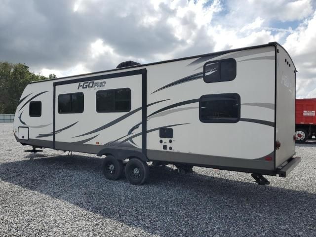 2017 Evergreen I-GO