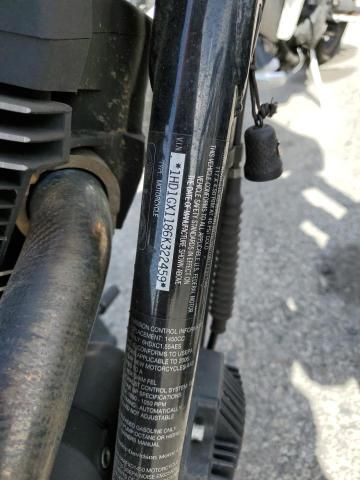 2006 Harley-Davidson Fxdbi