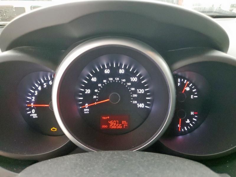 2013 KIA Soul +