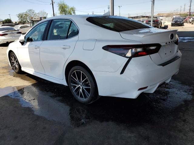 2024 Toyota Camry SE Night Shade