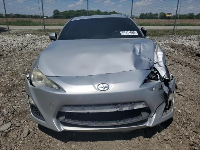 2013 Scion FR-S