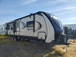Salvage cars for sale from Copart Anderson, CA: 2018 Refl Travel Trailer