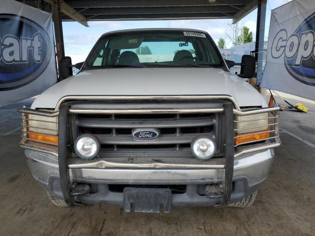 2000 Ford F250 Super Duty