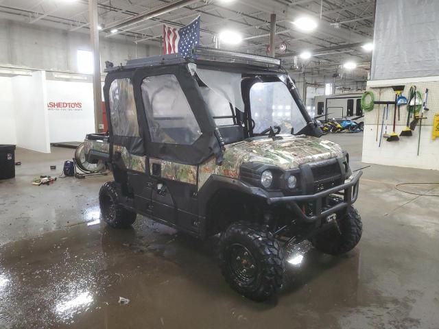 2017 Kawasaki KAF820 D