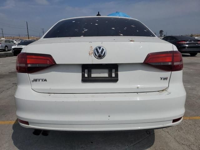 2016 Volkswagen Jetta S