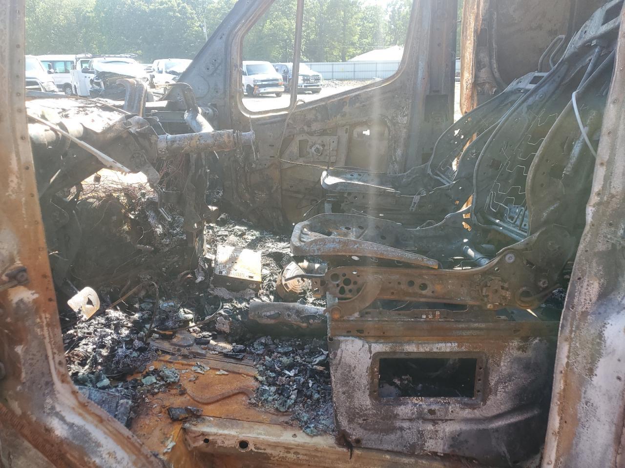 2022 Mercedes-Benz Sprinter 2500