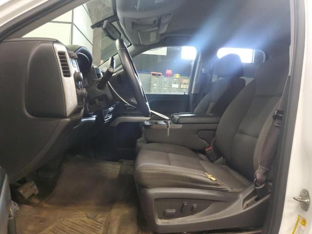 2017 Chevrolet Silverado K1500 LT