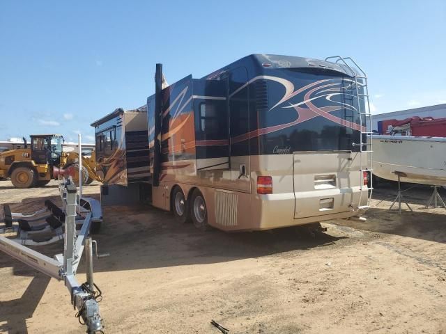 2007 Roadmaster Rail Straight Rail