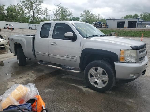 2010 Chevrolet Silverado K1500 LTZ
