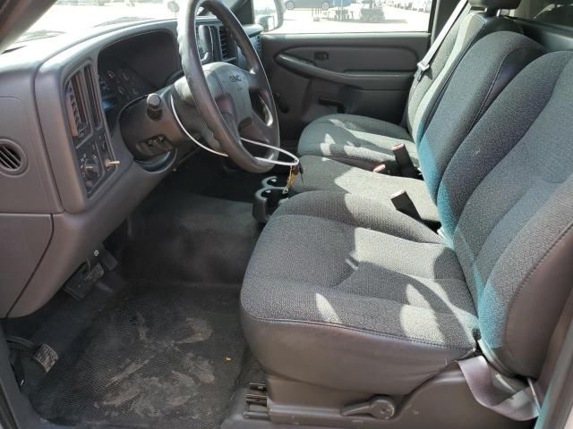 2007 GMC New Sierra C1500 Classic