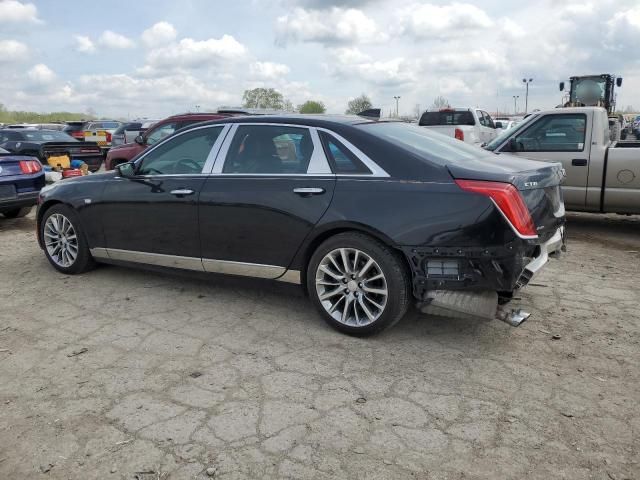 2016 Cadillac CT6 Luxury