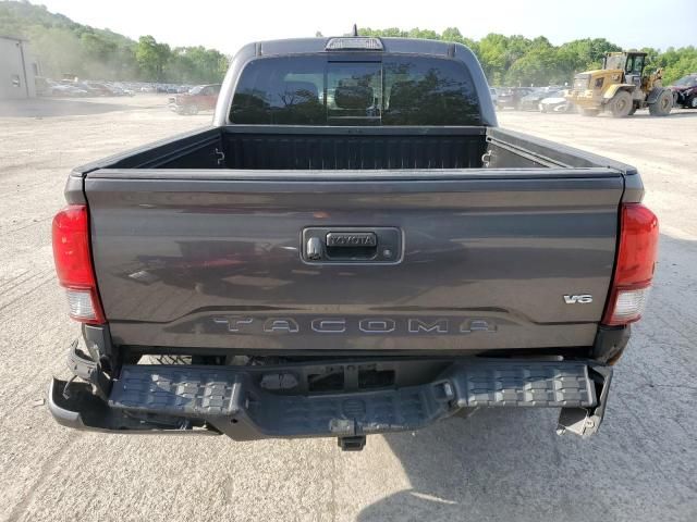 2018 Toyota Tacoma Double Cab