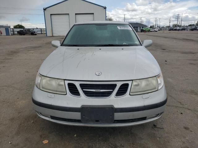 2002 Saab 9-5 Aero