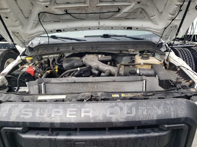 2015 Ford F550 Super Duty