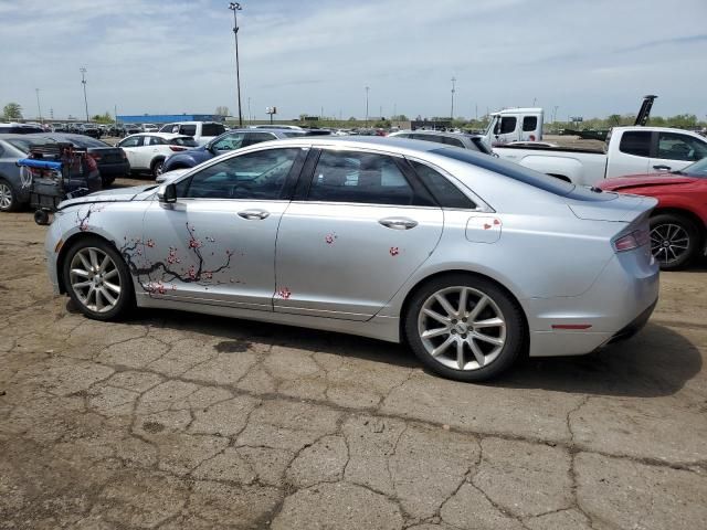 2013 Lincoln MKZ