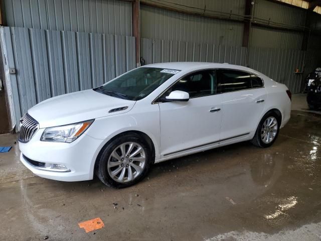 2016 Buick Lacrosse
