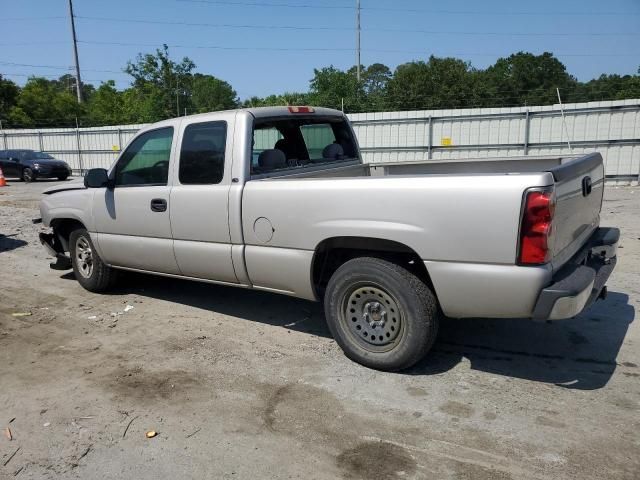 2006 Chevrolet Silverado C1500