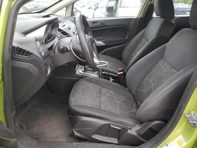 2011 Ford Fiesta SES