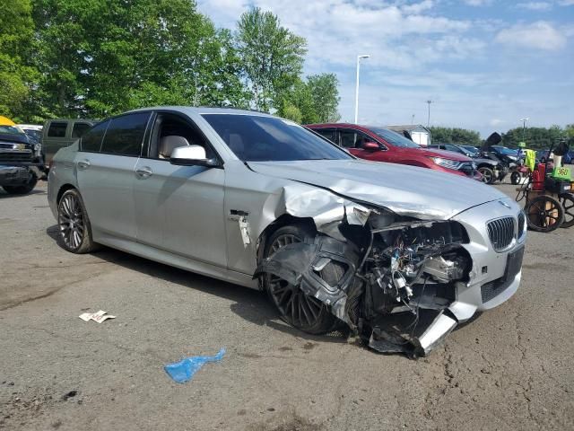 2011 BMW 550 XI