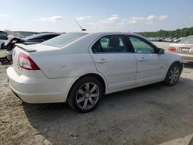 2007 Mercury Milan Premier