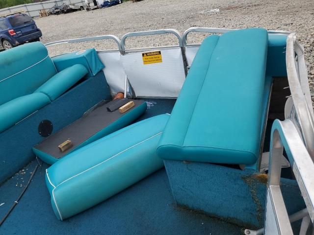 1993 Other 1993 'OTHER BOAT' Pontoon