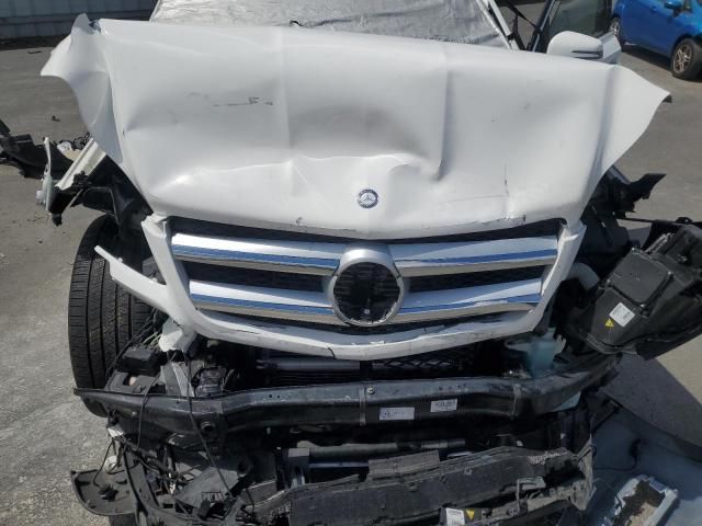 2015 Mercedes-Benz GL 350 Bluetec