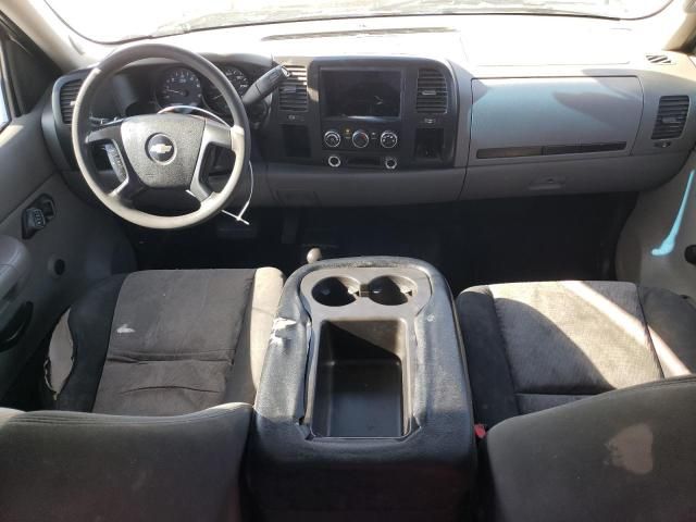2007 Chevrolet Silverado K1500