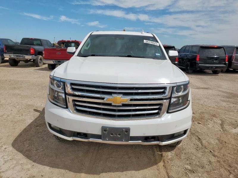 2017 Chevrolet Suburban K1500 LT