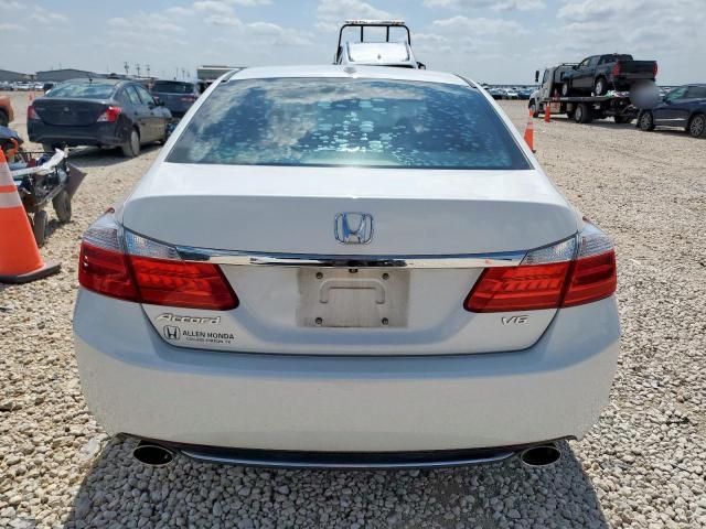 2015 Honda Accord EXL