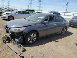 2015 Honda Accord LX for sale in Elgin, IL