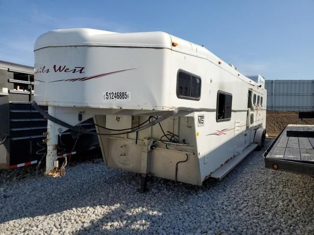 2006 Trailswest Sierra 3H