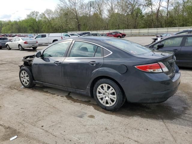 2012 Mazda 6 I