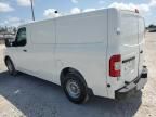 2018 Nissan NV 2500 S