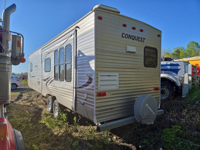 2012 Gulf Craft Inc. Conquest 3