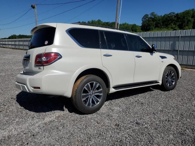 2019 Nissan Armada SV