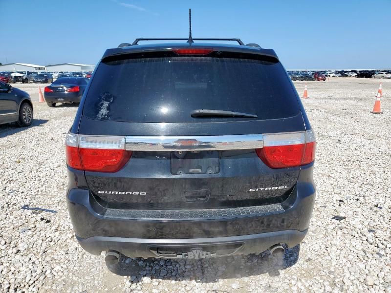 2011 Dodge Durango Citadel