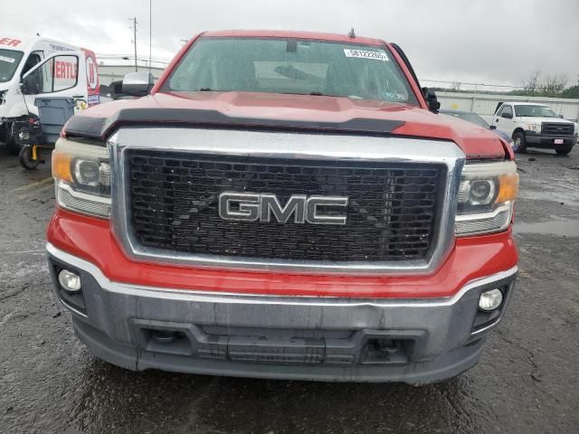 2014 GMC Sierra K1500 SLE