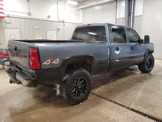 2006 Chevrolet Silverado K2500 Heavy Duty