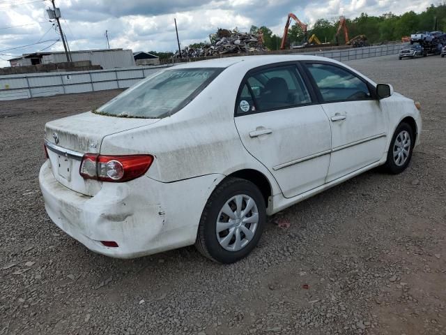 2011 Toyota Corolla Base