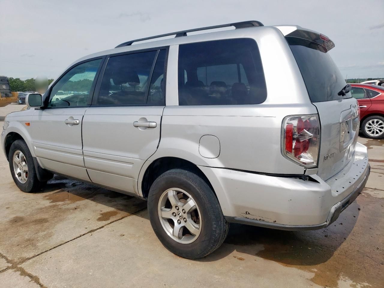 2006 Honda Pilot ex