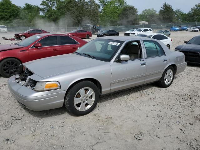 2011 Ford Crown Victoria LX