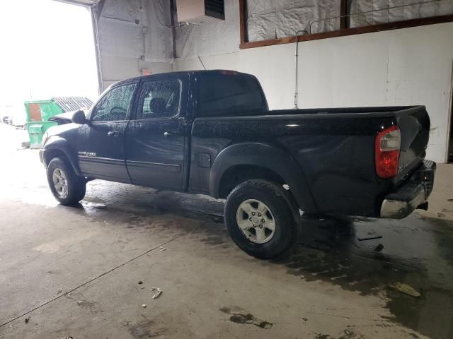 2006 Toyota Tundra Double Cab SR5