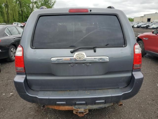 2006 Toyota 4runner SR5