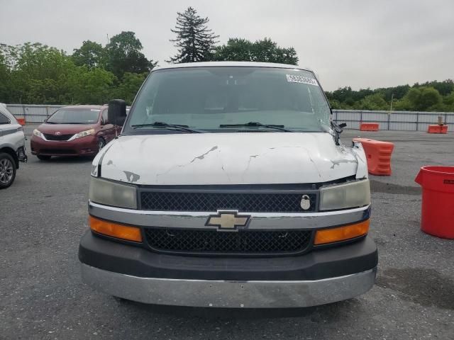 2012 Chevrolet Express G3500 LT