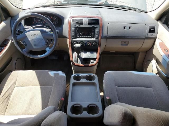 2002 KIA Sedona EX