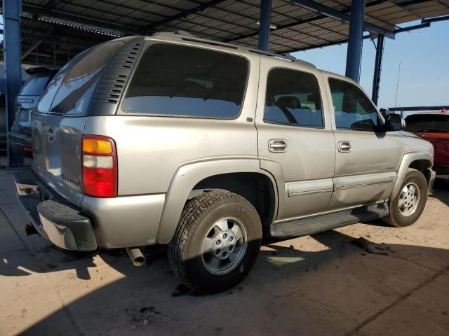 2003 Chevrolet Tahoe K1500