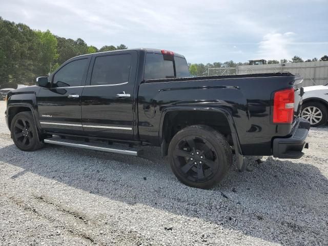 2015 GMC Sierra K1500 Denali