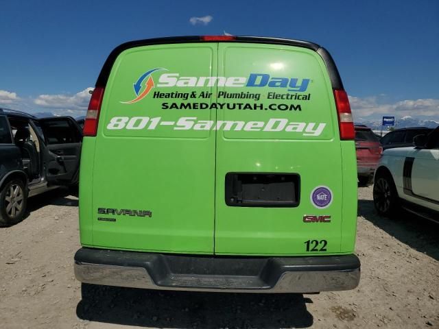 2014 GMC Savana G2500