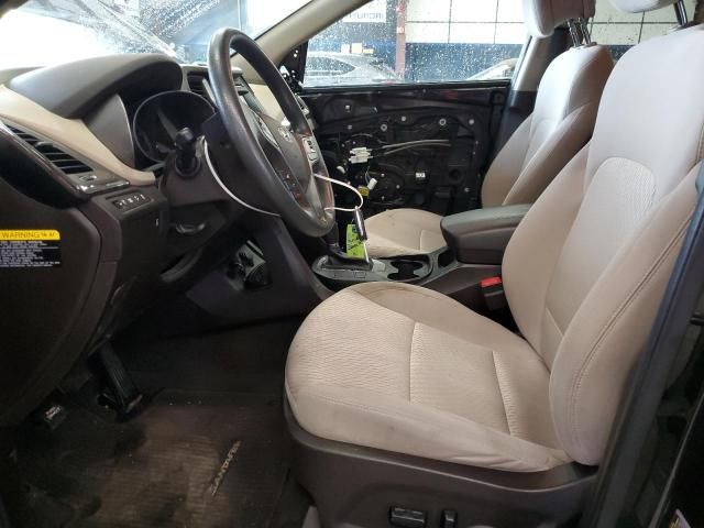 2017 Hyundai Santa FE Sport